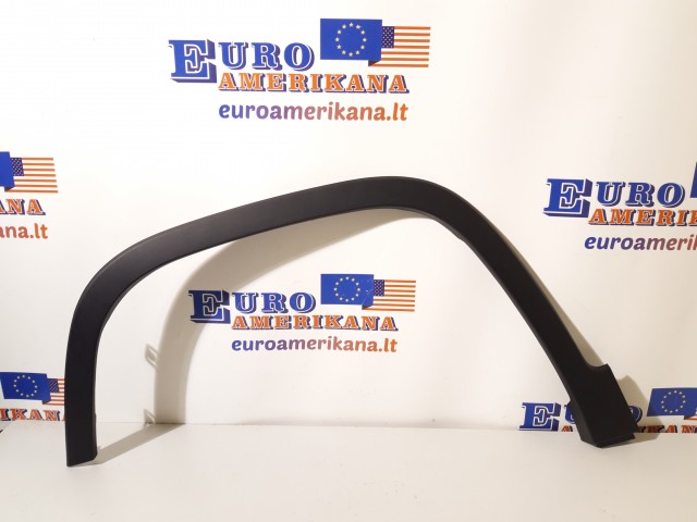 Wheel Arch (Front, LH)